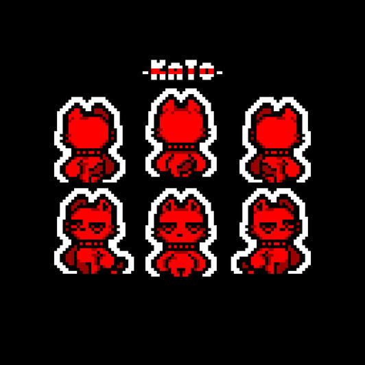 Kato SpriteSheet
