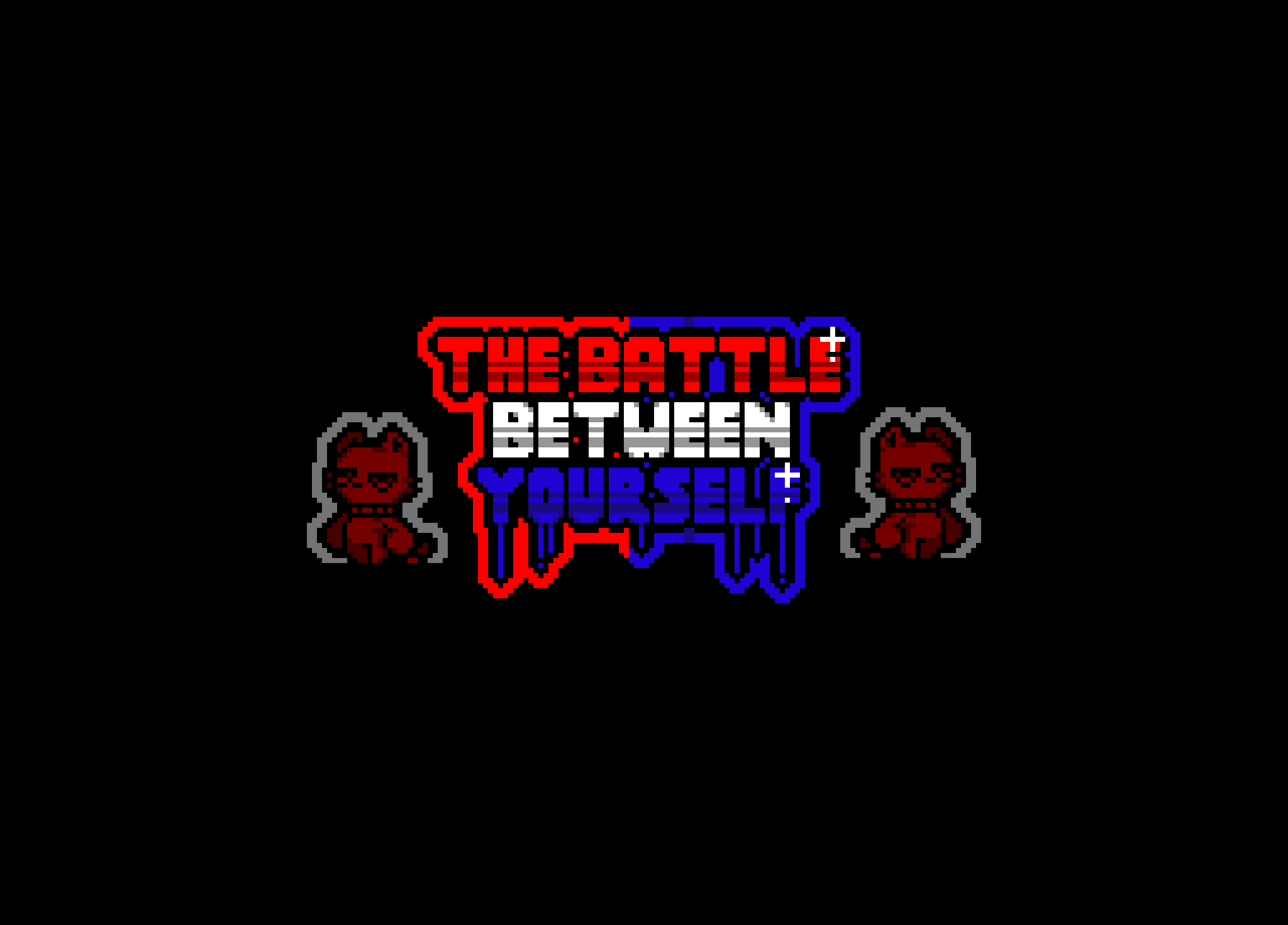 The Battle Between Yourself